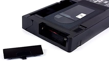 Cassette Adaptor camcorders svhs VHS-C to VHS Original Sealed Factory