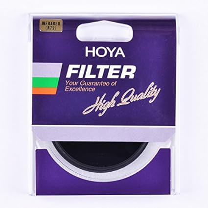 Hoya 77mm R-72 Infrared Filter