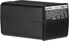 GODOX WB29 Battery Replacement, (WB29A WB29B is Aother Version of WB29) 2900mAh Lithium Battery Pack for AD200 / AD200Pro Pocket Flash