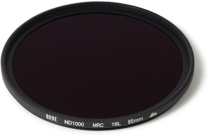 Gobe 95mm ND1000 (10 Stop) ND Lens Filter (2Peak)