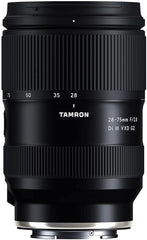 Tamron 28-75 mm F/2.8 Di III VXD G2 para Sony E-Mount Full Frame/APS-C (garantía limitada de EE. UU. de 6 años) 