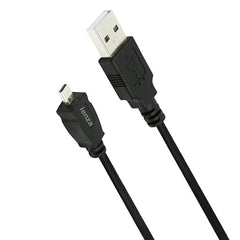 ienza USB Cable Photo Transfer Cord UC-E6, UC-E23, UC-E17 for Nikon Digital SLR DSLR D3300 D750 D5300 D7200 D3200, Coolpix L340 L32 A10 & More (See List of Compatible Models)