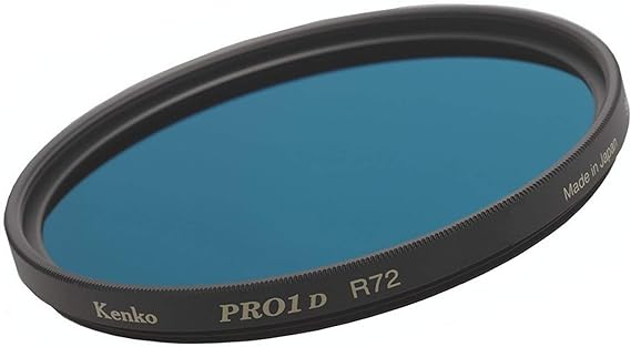 Kenko 77mm PRO1D R72 Digital-Multi-Coated Camera Lens Filters