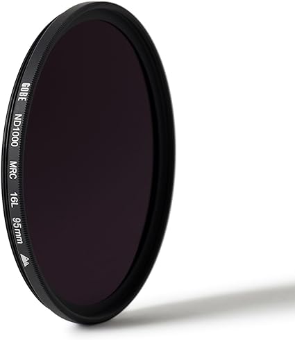 Gobe 95mm ND1000 (10 Stop) ND Lens Filter (2Peak)