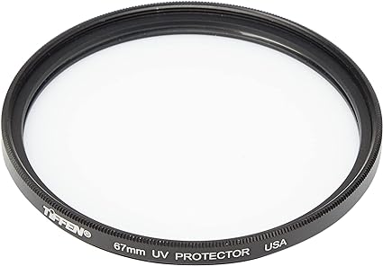 Tiffen 67UVP 67mm UV Protection Filter