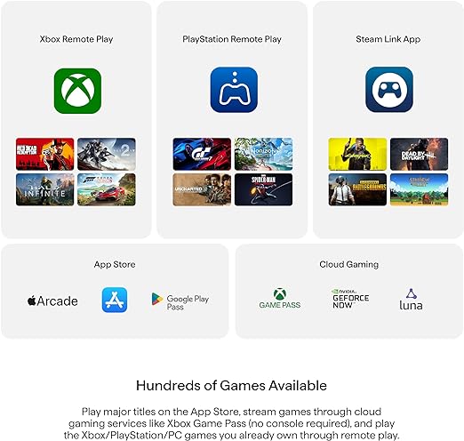 BACKBONE One Mobile Gaming Controller für Android und iPhone 15-Serie (USB-C) – PlayStation Edition – 2. Generation – Verwandeln Sie Ihr Telefon in eine Gaming-Konsole – Spielen Sie PlayStation, Xbox, Call of Duty und mehr 