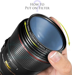 Tronixpro 95mm Pro Series High Resolution Digital Ultraviolet UV Protection Filter for Sigma 150-600mm 50-500mm, Tamron SP 150-600mm f/5-6.3 Di VC USD Lens + Microfiber Cloth