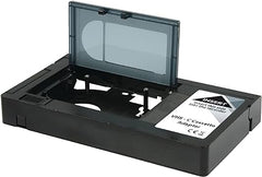 Adaptador de casete Konig VHS-C [KN-VHS-C-ADAPT] - No compatible con 8 mm/MiniDV 