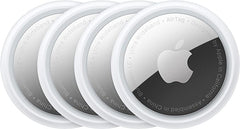 Paquete de 4 AirTags de Apple 