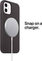 Apple MagSafe-Ladegerät – kabelloses Ladegerät mit Schnellladefunktion, kompatibel mit iPhone und AirPods 