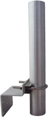 Wilson Electronics Pole Mount for weBoost Outside Home Antenna - 901117 - 10" length